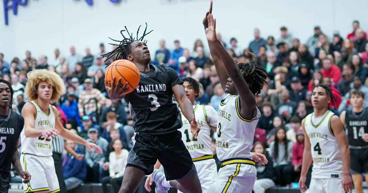 Defending champ Kaneland gets No. 1 seed in 62nd Plano Christmas Classic – Shaw Local