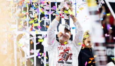 What Texas Tech coach Joey McGuire said after beating BYU in the Big 12 championship game – Deseret News