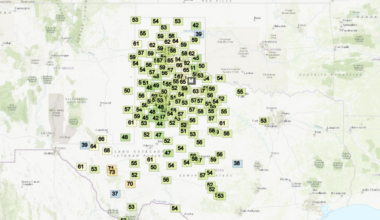 TTU Researchers spearhead development of new state weather prediction system