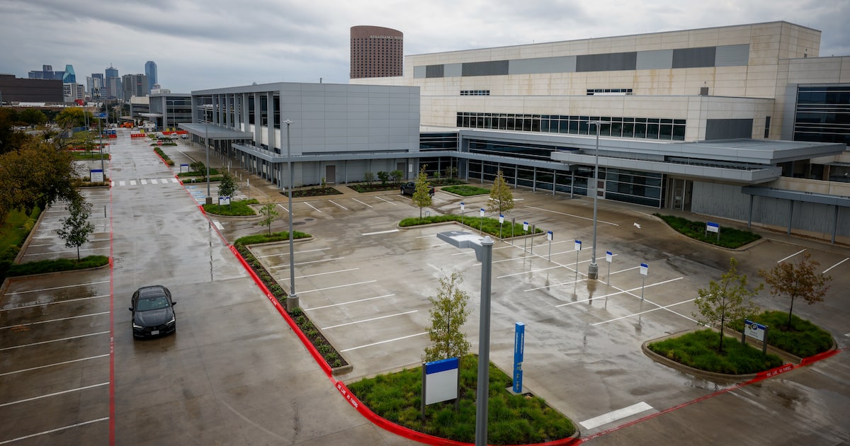 UTSW is back in the running to operate the state’s new psychiatric hospital in Dallas
