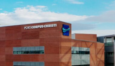 Job Shadowing Program - Port of Corpus Christi Port of Corpus Christi