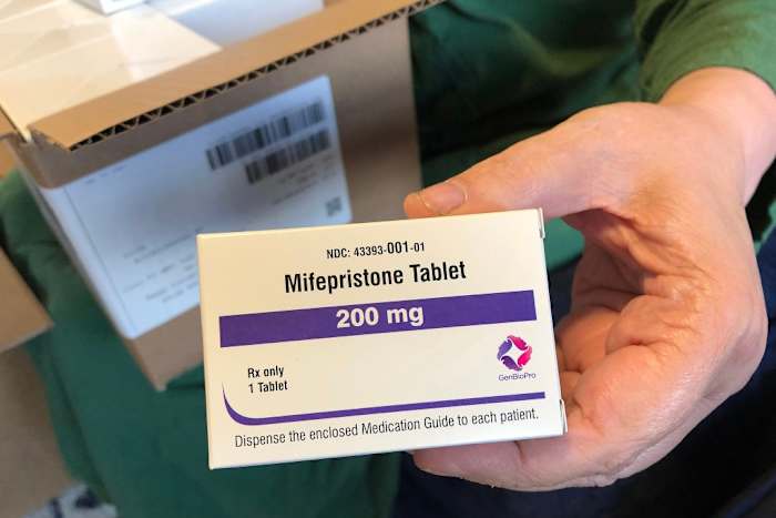 Texas, Florida sue FDA over abortion pill approval