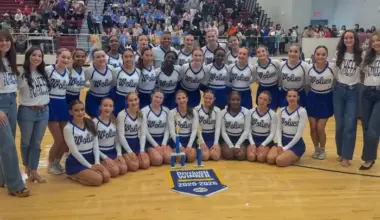 Plano West Cheer is headed to the Universal Cheerleaders Association National Tournament