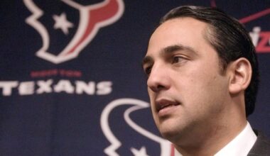 NFL suspends Texans minority owner Javier Loya, fines him $500K for violation of league’s personal conduct policy