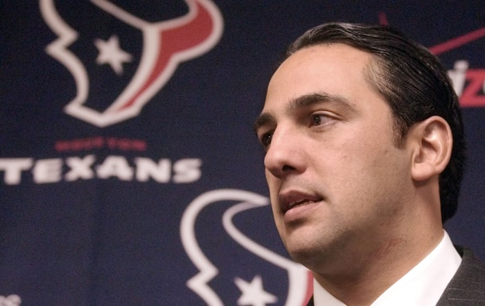 NFL suspends Texans minority owner Javier Loya, fines him $500K for violation of league’s personal conduct policy