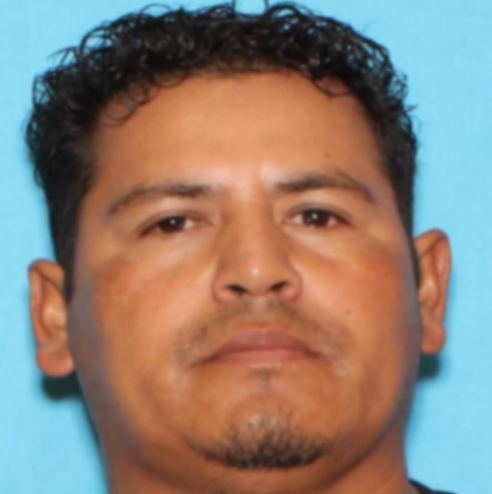 41-year-old Juan Orlando Garcia Sarmiento