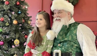 Annual holiday festivities kick-off season