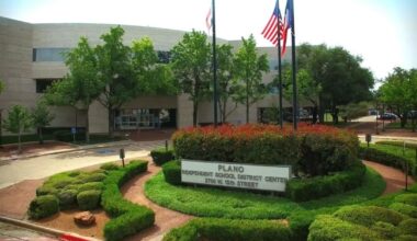 Plano ISD Sued For Ignoring Public Records Request On School Mold Hazards