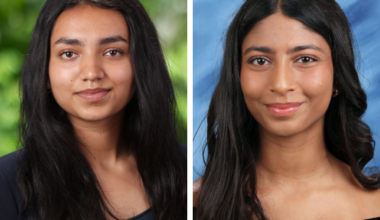 Two Plano ISD Students Awarded with U.S. Patent
