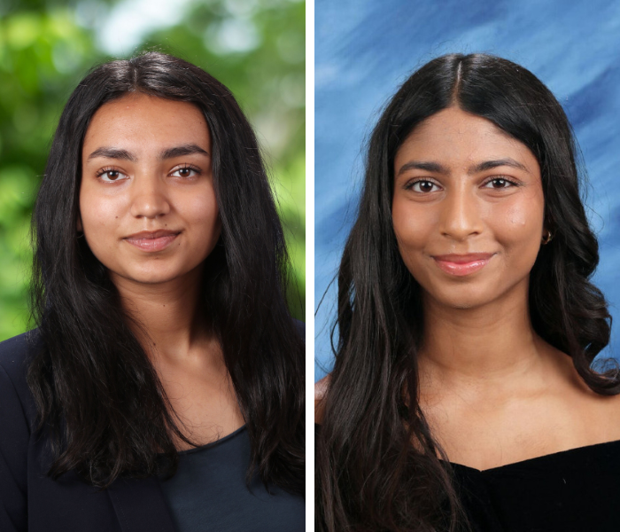 Two Plano ISD Students Awarded with U.S. Patent
