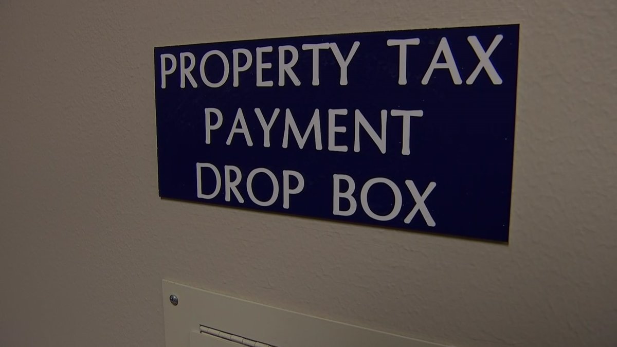 Pay half your Tarrant property taxes by midnight, defer balance – NBC 5 Dallas-Fort Worth