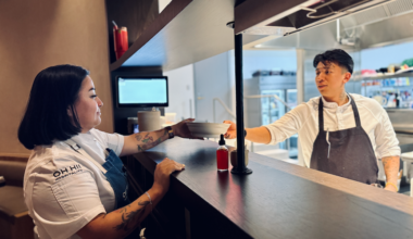 Chef Anastacia Quinones Pittman