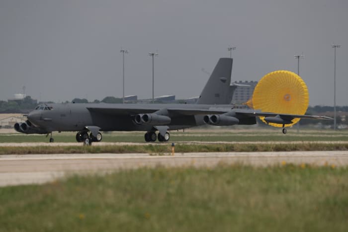 Port San Antonio among work sites for Boeing’s $2B contract for B-52 engine program