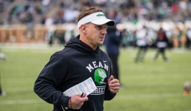 North Texas reached new heights in 2025. Where do the Mean Green go now?