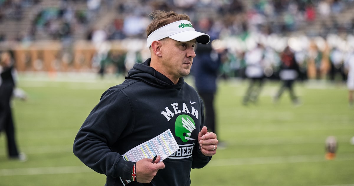 North Texas reached new heights in 2025. Where do the Mean Green go now?