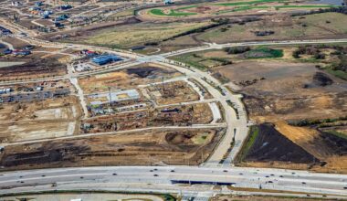$800 million Fields West project goes vertical and other D-FW real estate news