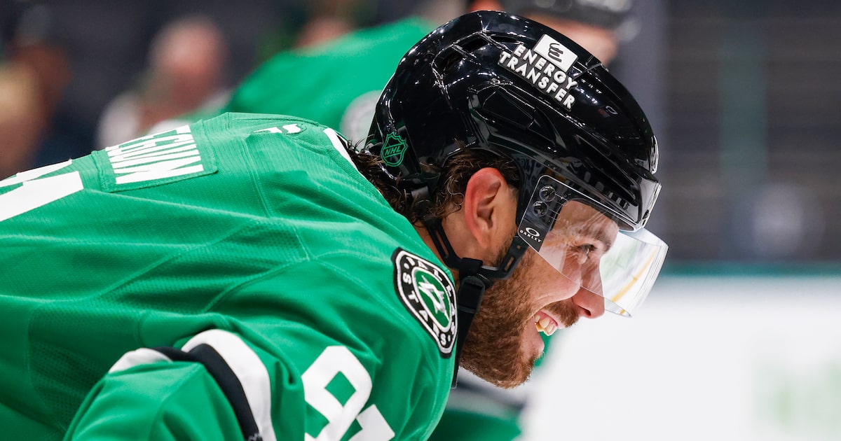 What salary cap options do Dallas Stars have after injury to Tyler Seguin?