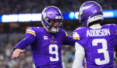 Minnesota Vikings severely damage Cowboys' playoff hopes, beating Dallas