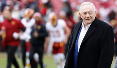 Jerry Jones responds after Cowboys icon says Dallas is ‘heading in the right direction’