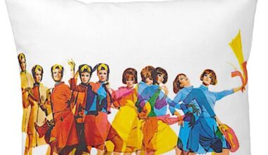 The jet-setting style of Braniff still available for purchase