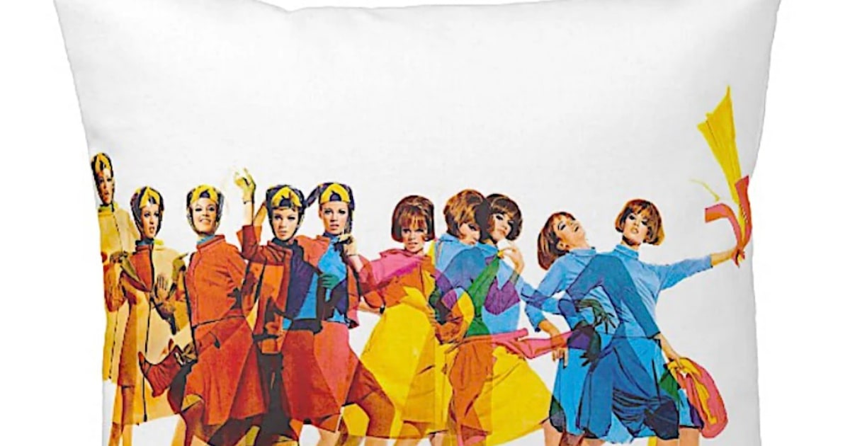 The jet-setting style of Braniff still available for purchase