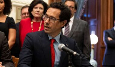 Glenn Hamer resigns as CEO of Texas Association of Business weeks after sexual assault allegations