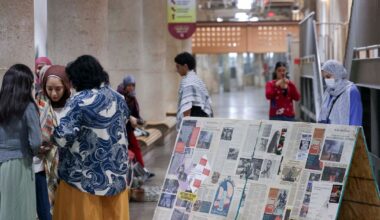 Dallas museum brings Palestinian diaspora together to archive history, preserve past