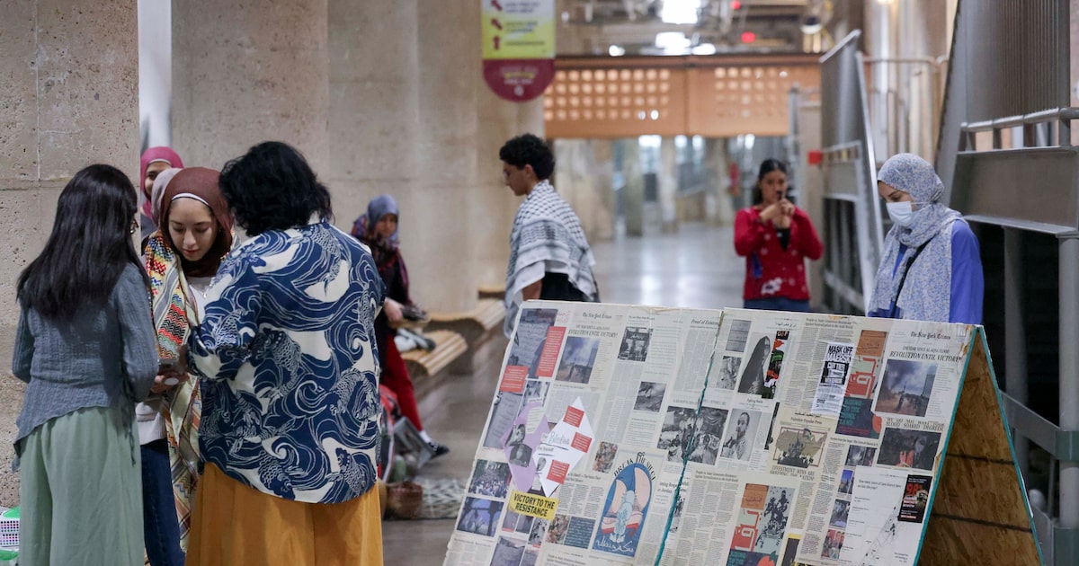 Dallas museum brings Palestinian diaspora together to archive history, preserve past