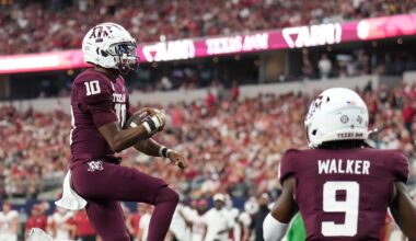 Carson Beck vs. Marcel Reed may determine Texas A&M-Miami in College Football Playoff