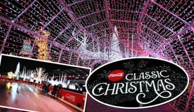 Coca-Cola’s Classic Christmas returns to Toyota Field for holiday season