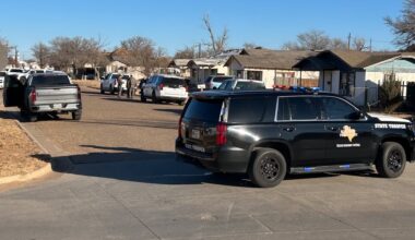 Suspect dead after Tuesday morning officer-involved shooting in Slaton