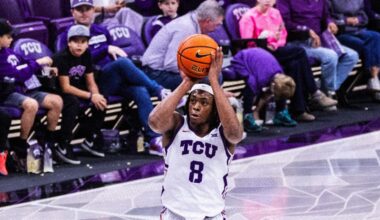 Men’s Basketball: TCU overcomes sluggish start to rout Florida A&M