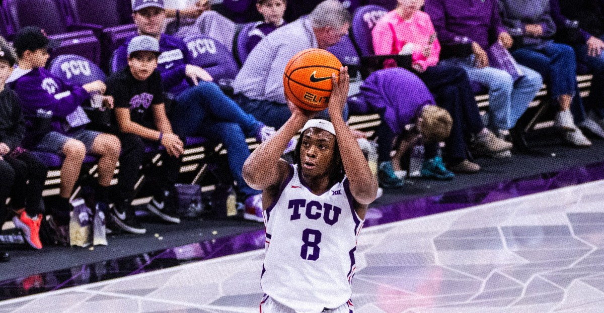 Men’s Basketball: TCU overcomes sluggish start to rout Florida A&M