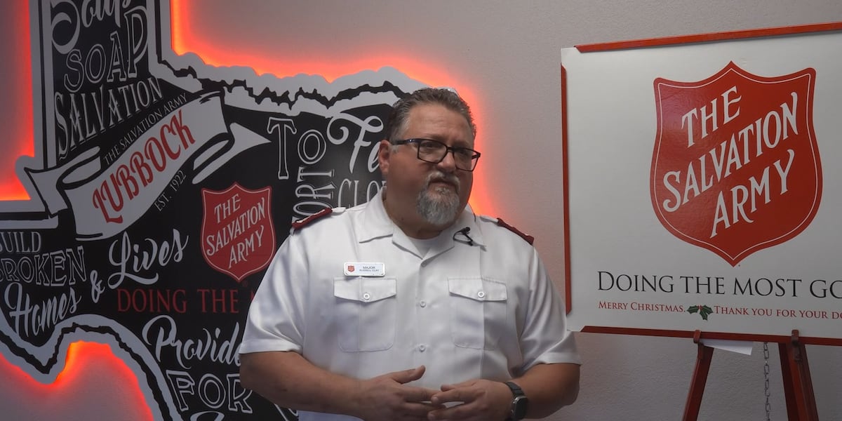 Red Kettle Campaign totals force ‘hard decisions’ for Salvation Army