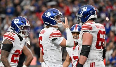5 things to know about the Dallas Cowboys’ Week 18 opponent: The New York Giants