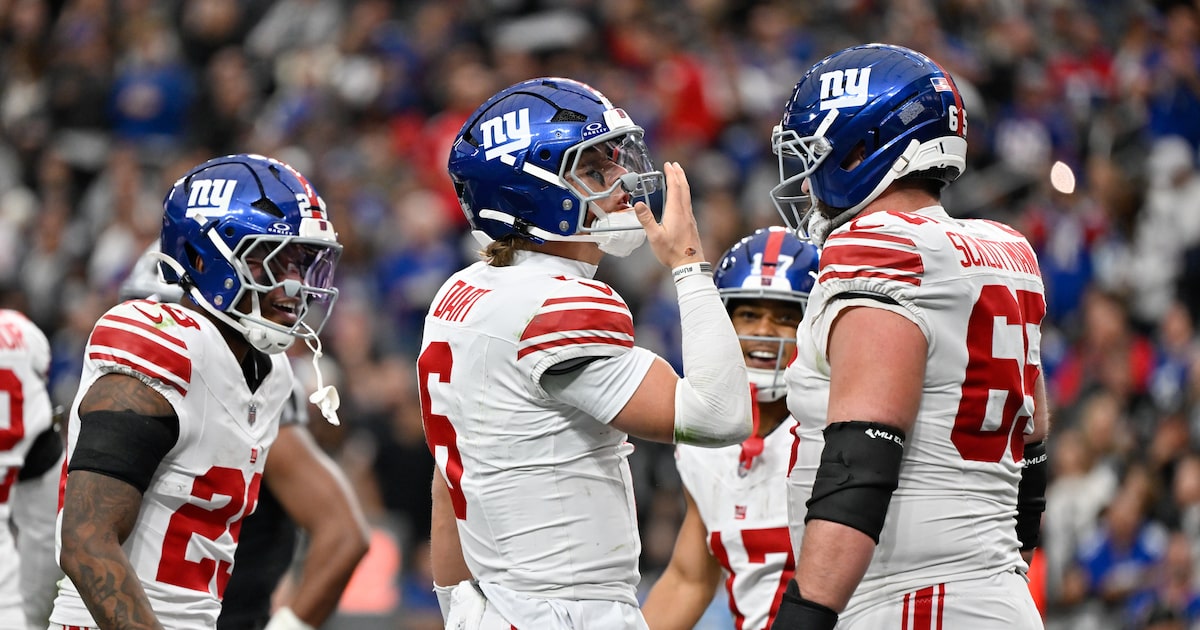 5 things to know about the Dallas Cowboys’ Week 18 opponent: The New York Giants