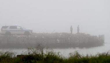 At least 2 killed in Mexican Navy plane crash near Galveston, Texas
