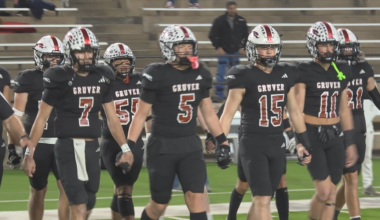 West Texas High, Gruver fall short in state semifinals