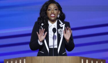 Rep. Jasmine Crockett launches U.S. Senate bid in Texas