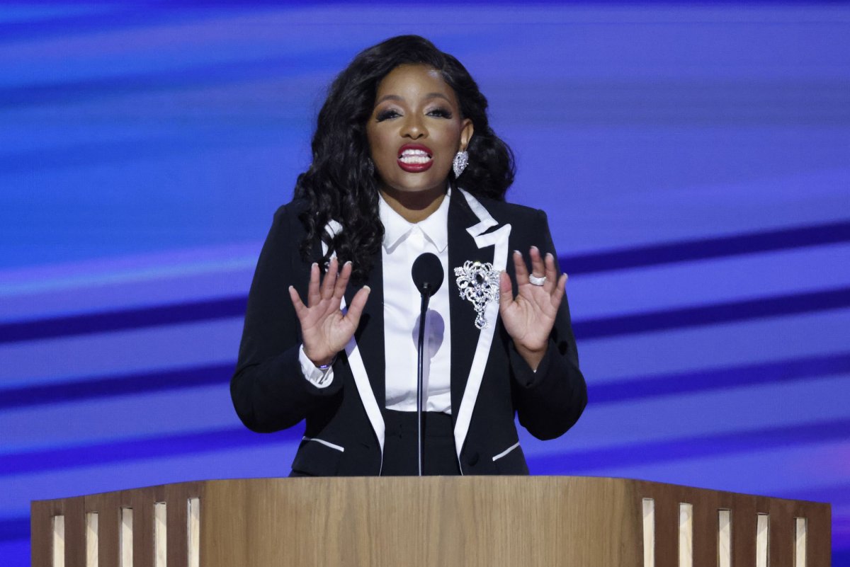 Rep. Jasmine Crockett launches U.S. Senate bid in Texas