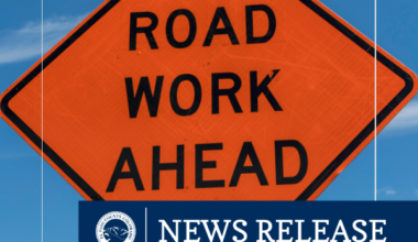 El Paso County to Close Lane of North Gate Boulevard ﻿as Part of Ongoing Stormwater Improvement Project