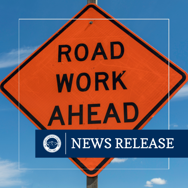 El Paso County to Close Lane of North Gate Boulevard ﻿as Part of Ongoing Stormwater Improvement Project