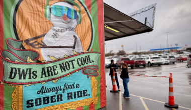 TxDOT’s ‘Not So Fun House’ exhibit aims to curb incidents of holiday drunk driving