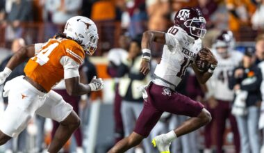 Can Aggies outduel Hurricanes in first round of CFP?
