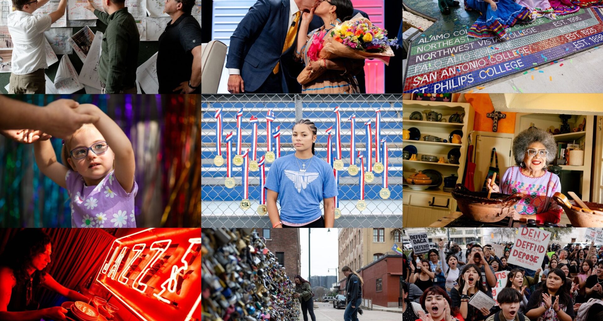 The San Antonio Report’s 2025 year in photos