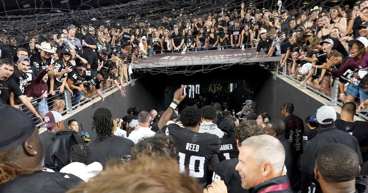 How to watch Texas A&M-Miami in the College Football Playoff: TV/streaming info and more