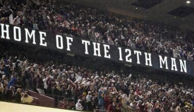 Texas A&M’s CFP bout vs. Miami is Mike Elko’s chance to conquer ‘Battered Aggie Syndrome’