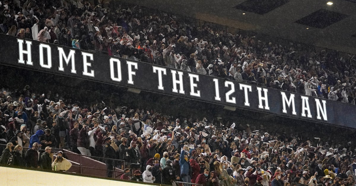 Texas A&M’s CFP bout vs. Miami is Mike Elko’s chance to conquer ‘Battered Aggie Syndrome’