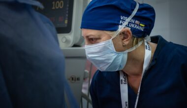 Dallas CEO ventures into Ukrainian warzones