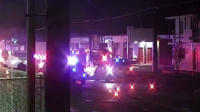 North Side game center damaged in fire, SAFD says